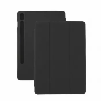 4smarts 541037 capa de proteção para tablet 27,9 cm (11) folio preto (541037)