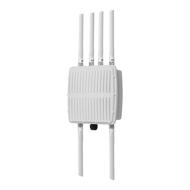 Ponto de acesso wireless Edimax OAP1750, 1750 Mbit/s, 2,4 GHz, 5 GHz