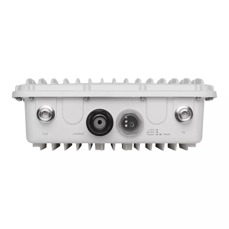 Ponto de acesso wireless Edimax OAP1750, 1750 Mbit/s, 2,4 GHz, 5 GHz