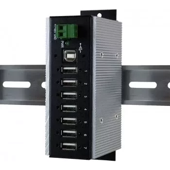 Hub USB EXSYS EX-1177HMVS-WT
