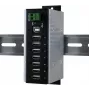Hub USB EXSYS EX-1177HMVS-WT