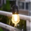 Extralink Grinalda de luzes para jardim, 15 m, 15 lâmpadas (EX.27696)