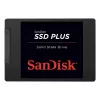 SANDISK SSD Plus 1TB 2,5 polegadas SATA SSD interno SSD velocidades de leitura até 545 MB/s SATA III 6 GB/s