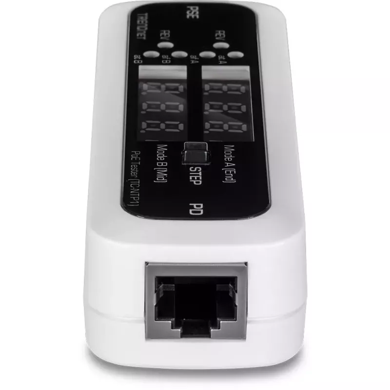 Analisador de rede Trendnet TC-NTP1