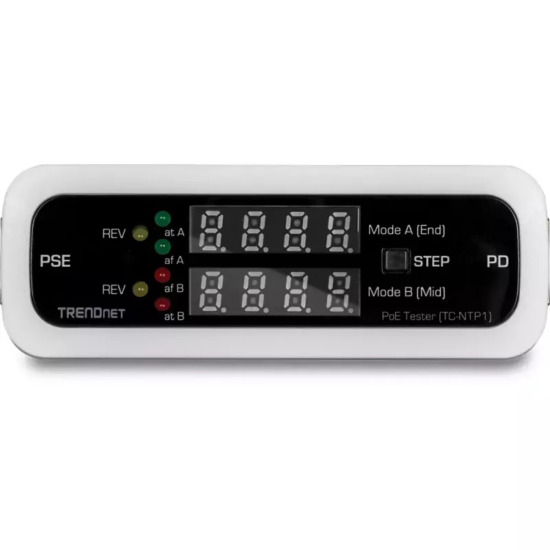Analisador de rede Trendnet TC-NTP1