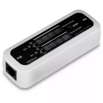 Analisador de rede Trendnet TC-NTP1