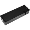 Filtro para exaustor Electrolux MCFE18ST, carvão ativo, 372×112×73 mm, compatível com AEG