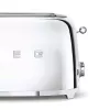 Smeg torradeira 50's Style TSF02SSEU aço inoxidável