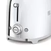 Smeg torradeira 50's Style TSF02SSEU aço inoxidável