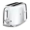 Smeg torradeira 50's Style TSF02SSEU aço inoxidável