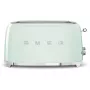 SMEG torradeira TSF02PGEU verde pastel