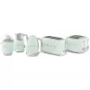 SMEG torradeira TSF02PGEU verde pastel