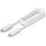 Cabo de áudio Ubiquiti UACC-AI-Theta-Audio-Cable-1M branco (UACC-AI-THETA-VIDEO-CABLE-1M)