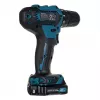 Berbequim aparafusador sem fio - Makita DF333DWAE