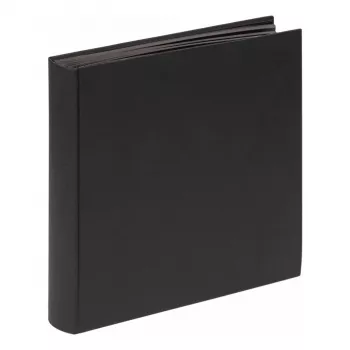Álbum de fotografias Walther Design Fun Preto 100 folhas L