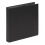 Álbum de fotografias Walther Design Fun Preto 100 folhas L