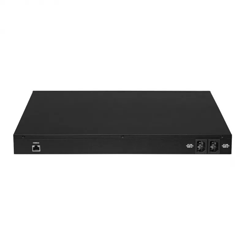 Switch EDIMAX IGS-5654PLX 54 portas Gigabit PoE+ com 6x 10GbE SFP