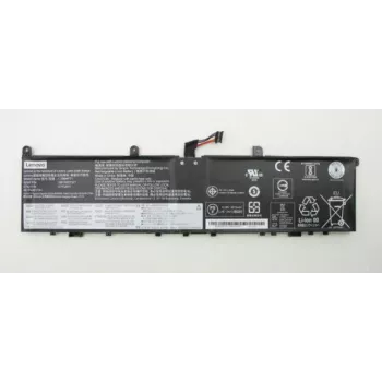 Lenovo Bateria interna 4 células 80,4 Wh Li-Ion SMP – Bateria – 5.235 mAh