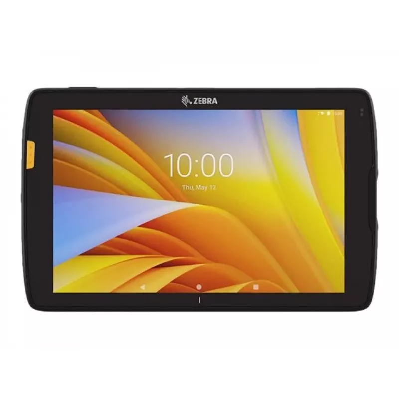 Zebra ET45 - Tablet - robusto - Android 11 - 128 GB cartão UFS - 20,3 cm (8) (1280 x 800) - Leitor de códigos de barras - 5G