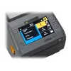 Zebra ZD6A043-D4EL02EZ Impressora Cinzento