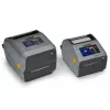Zebra ZD6A043-D4EL02EZ Impressora Cinzento