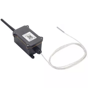 Dragino · Sensor · LoRa · Transmissor de temperatura industrial · LTC2-HT-EU868 · alto