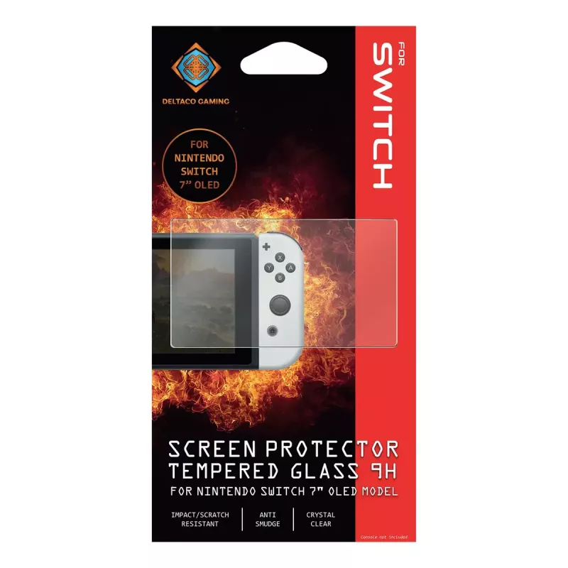 Deltaco Gaming GAM-183 Mini comando sem fios, Switch/PC/telemóvel