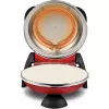 Pedra para pizza original Ø 31cm (bege, para forno de pizza Delizia)