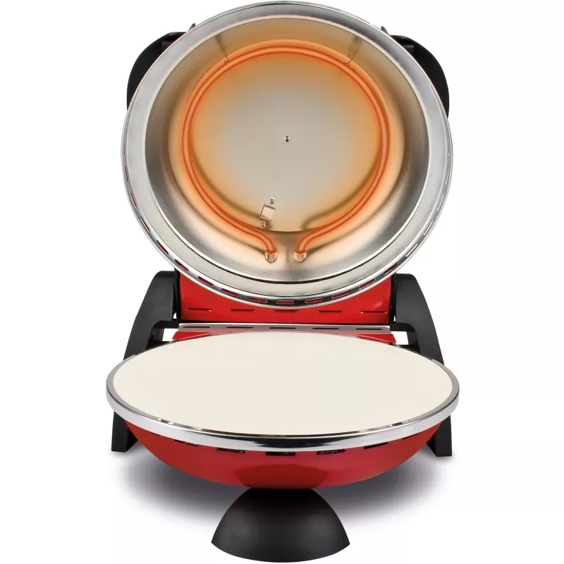 Pedra para pizza original Ø 31cm (bege, para forno de pizza Delizia)