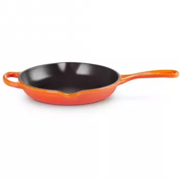 Le Creuset Signature Frigideira de ferro fundido 20 cm Vermelho forno (20182200900422)