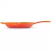 Le Creuset Signature Frigideira de ferro fundido 20 cm Vermelho forno (20182200900422)