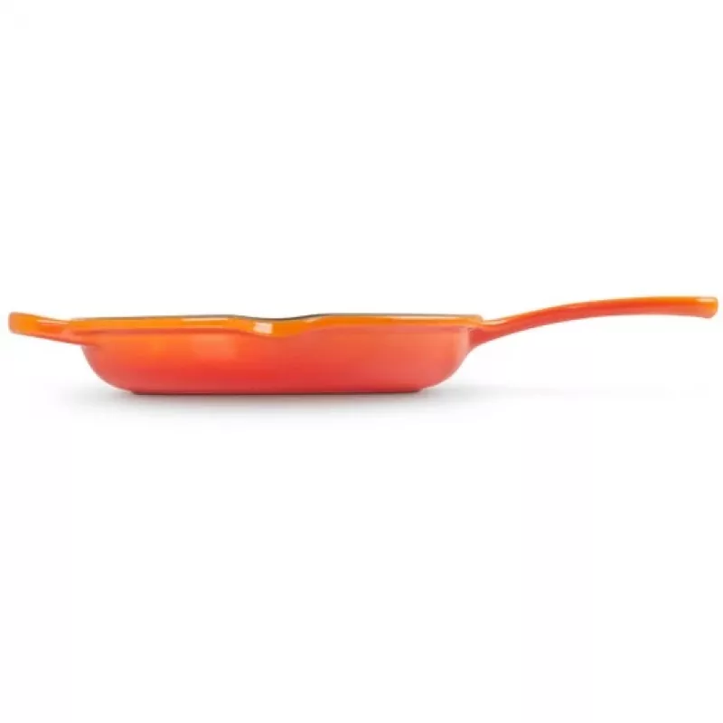 Le Creuset Signature Frigideira de ferro fundido 20 cm Vermelho forno (20182200900422)