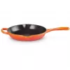 Le Creuset Signature Frigideira de ferro fundido 20 cm Vermelho forno (20182200900422)