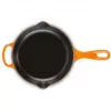 Le Creuset Signature Frigideira de ferro fundido 20 cm Vermelho forno (20182200900422)