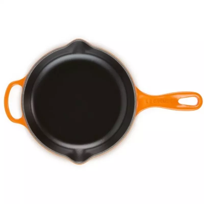Le Creuset Signature Frigideira de ferro fundido 20 cm Vermelho forno (20182200900422)