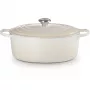 Le Creuset Signature Assadeira oval 31 cm Meringue (21178317164430)