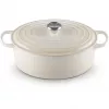 Le Creuset Signature Assadeira oval 31 cm Meringue (21178317164430)