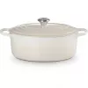 Le Creuset Signature Assadeira oval 31 cm Meringue (21178317164430)