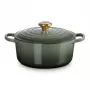 Le Creuset Signature Assadeira redonda 24 cm Thymian