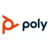 Poly Conjunto de microfones de teto IP Branco Cabo de suspensão (72 polegadas)