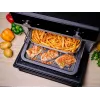 Fritadeira de ar quente Tefal Easy Fry FW605810 20 L Preto
