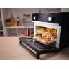 Fritadeira de ar quente Tefal Easy Fry FW605810 20 L Preto