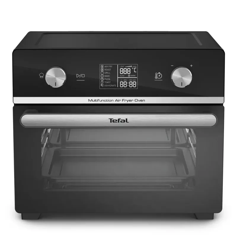 Fritadeira de ar quente Tefal Easy Fry FW605810 20 L Preto