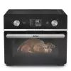 Fritadeira de ar quente Tefal Easy Fry FW605810 20 L Preto