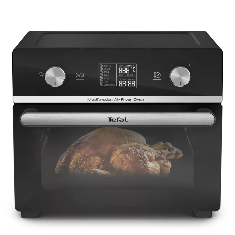 Fritadeira de ar quente Tefal Easy Fry FW605810 20 L Preto
