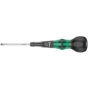 Wera 1855 PZ Kraftform Ball-Grip Chave de fendas 2x100 (05007910001)