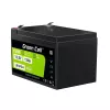 Bateria UPS Green Cell LFPGC12V12AH LiFePO4 12,8V 12Ah (153,6Wh) Preto