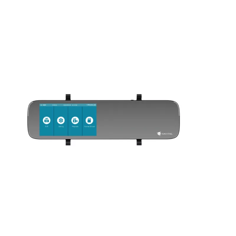 Navitel | Gravador de vídeo digital | MR450 GPS | GPS | Wi-Fi | Full HD 1920 × 1080
