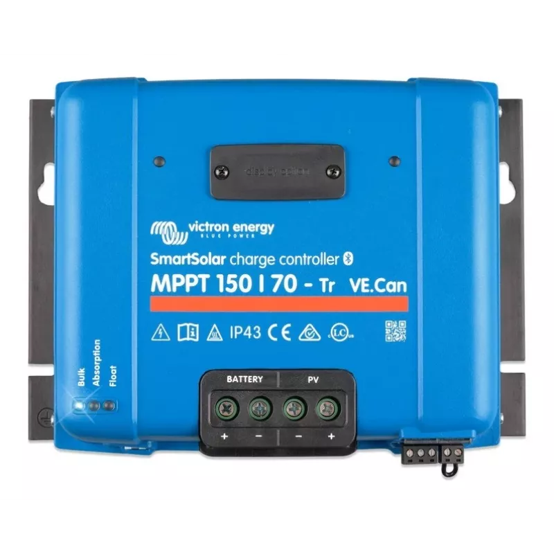 Victron Energy SmartSolar MPPT 150/70-Tr Controlador