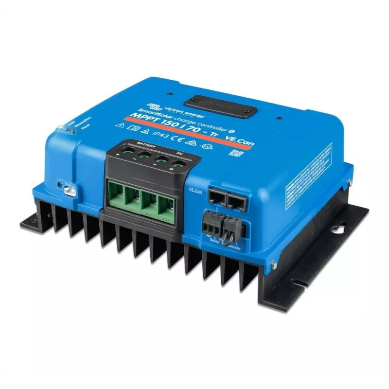 Victron Energy SmartSolar MPPT 150/70-Tr Controlador